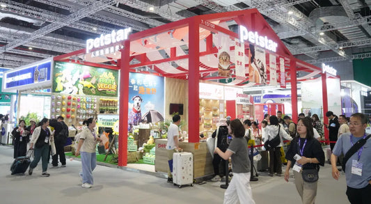 Petstar Shines at the 5th TOPS (The One Pet Show)!