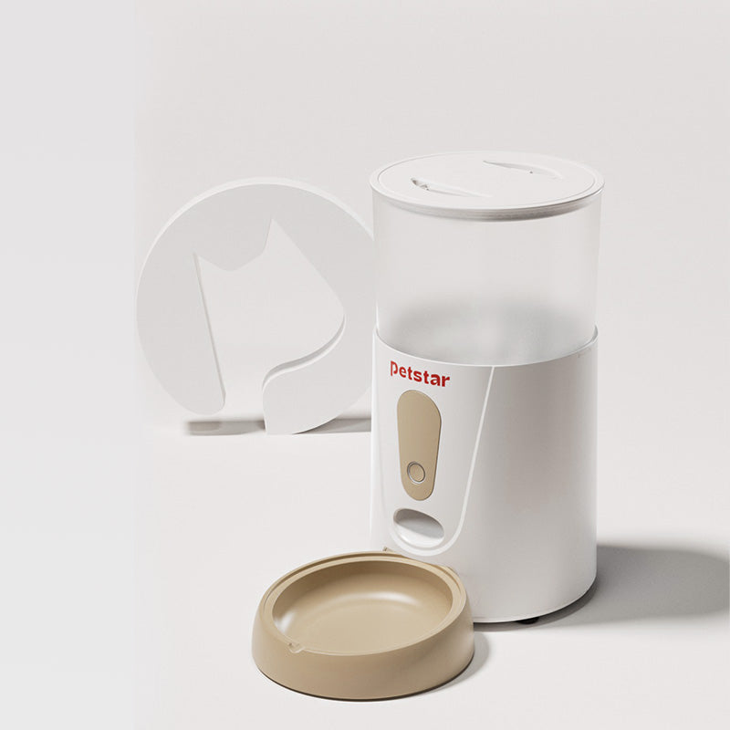 Automatic Pet Feeder