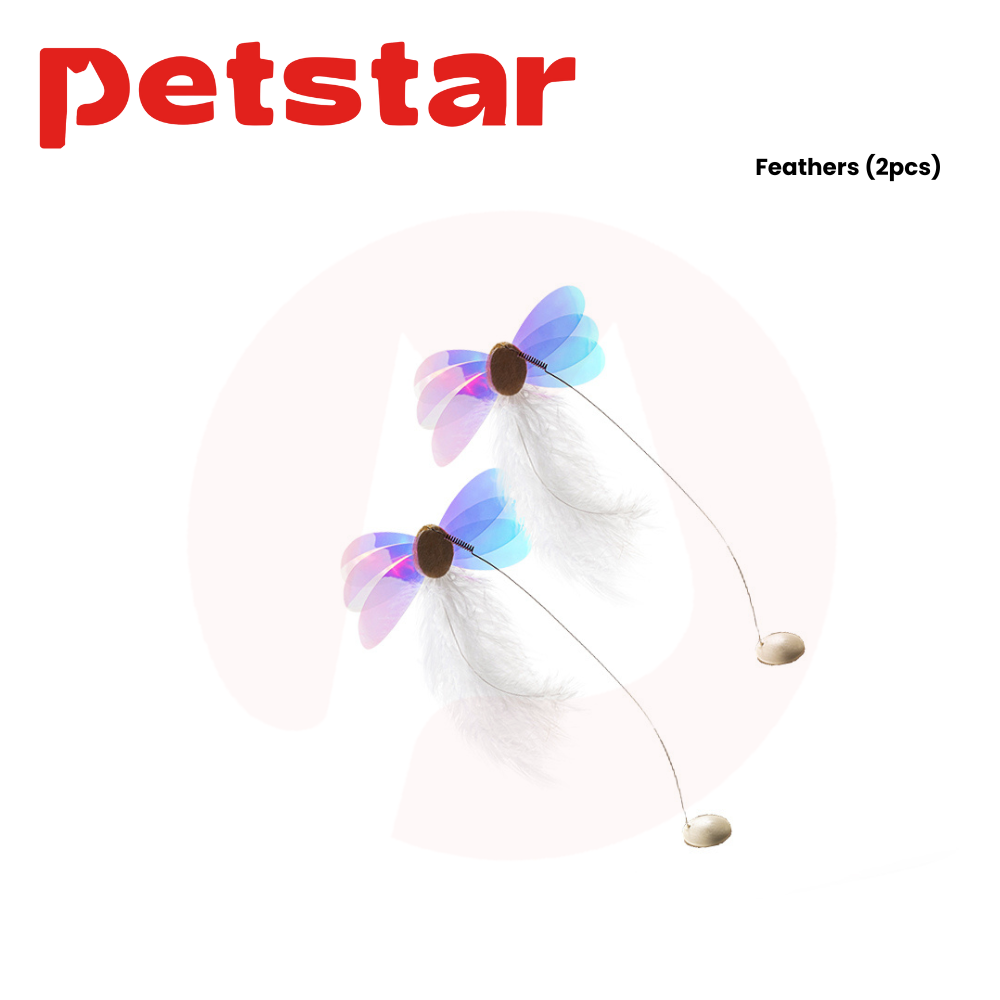FeatherChase Spinner