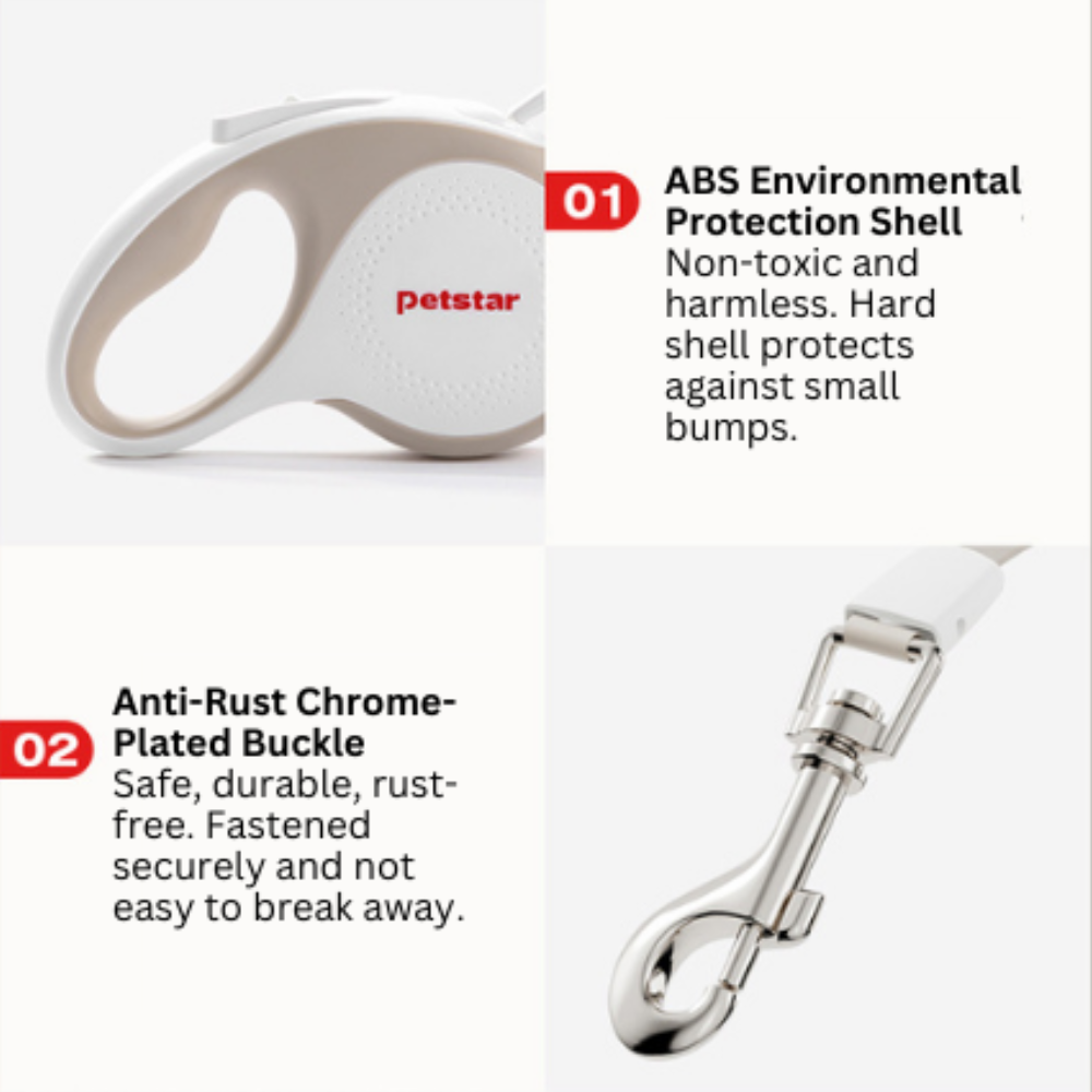 PawGo Premium AutoLeash