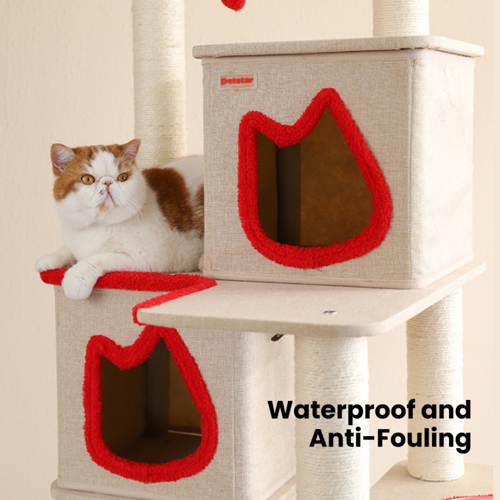 Majestic Cat Tree
