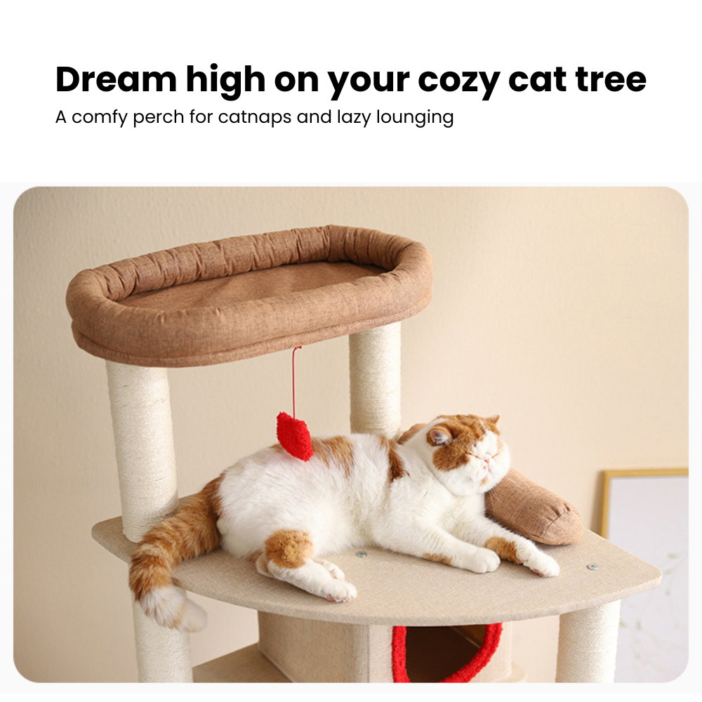 Majestic Cat Tree