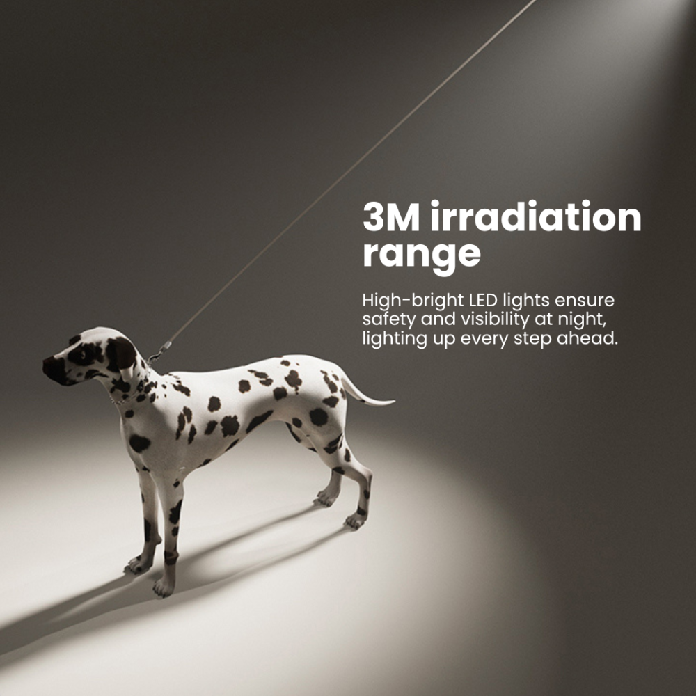 PawGo Premium AutoLeash