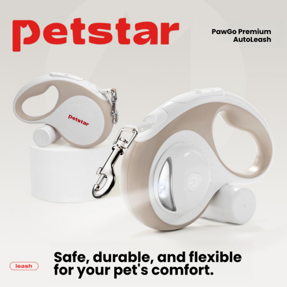 PawGo Premium AutoLeash