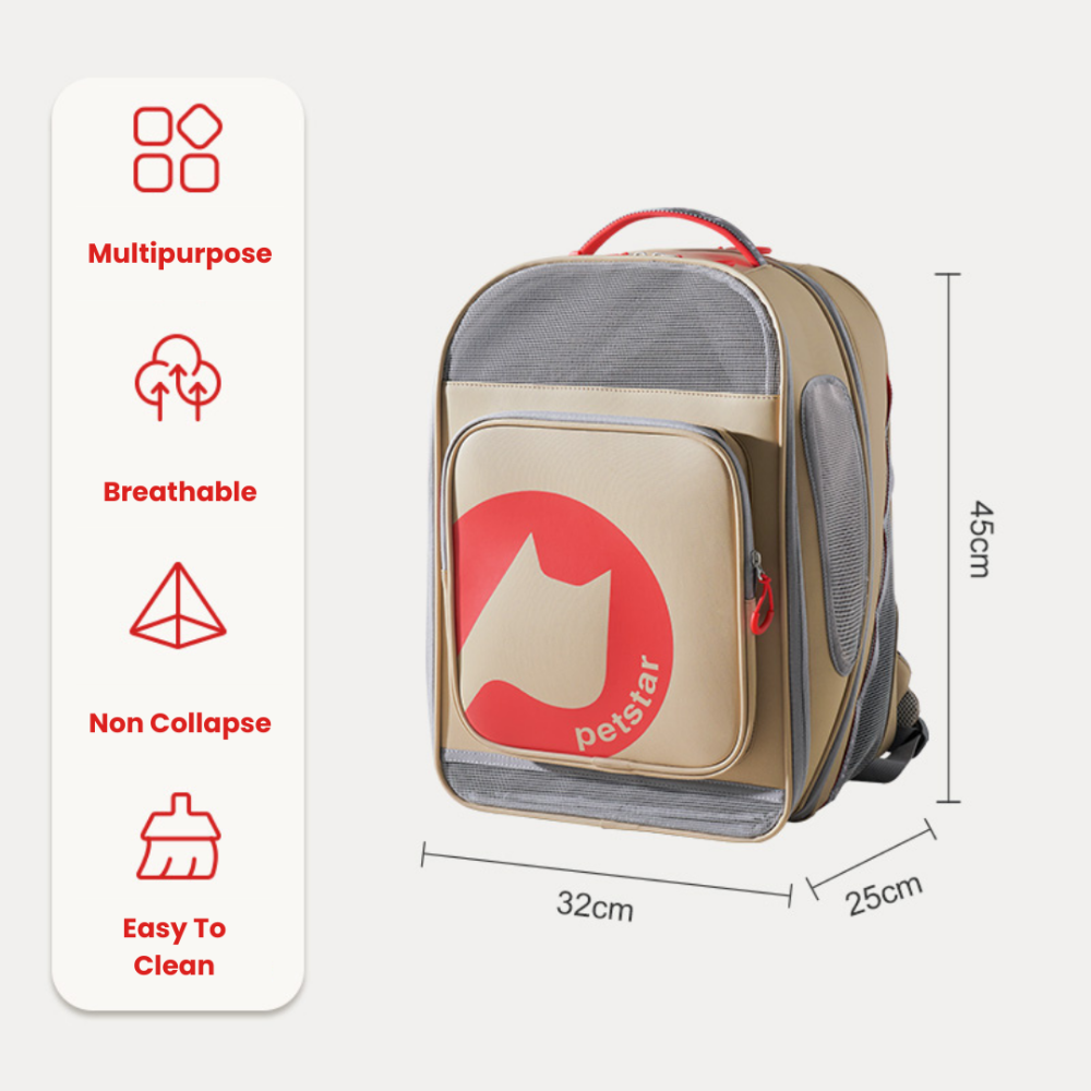 MeowGo Air Travel Bag