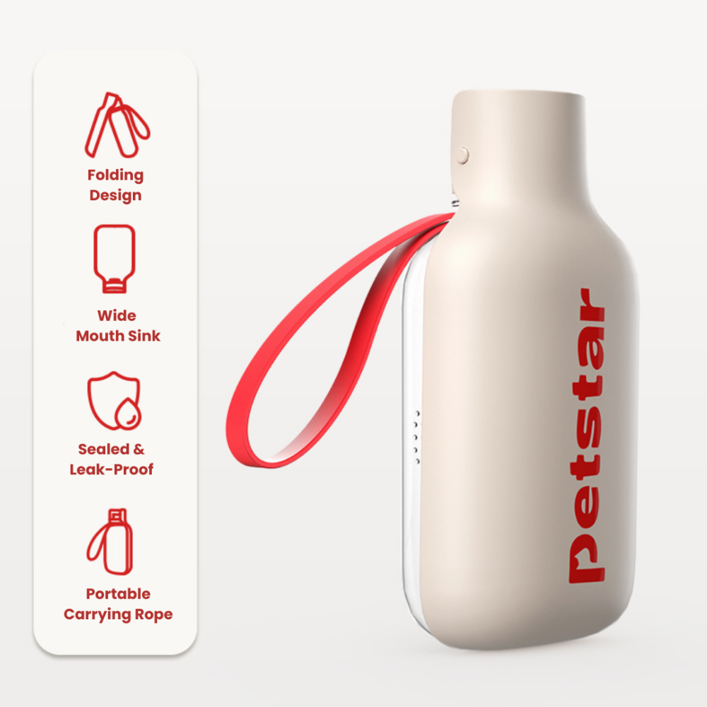 PawGo Aqua Bottle