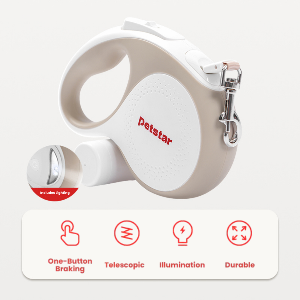 PawGo Premium AutoLeash
