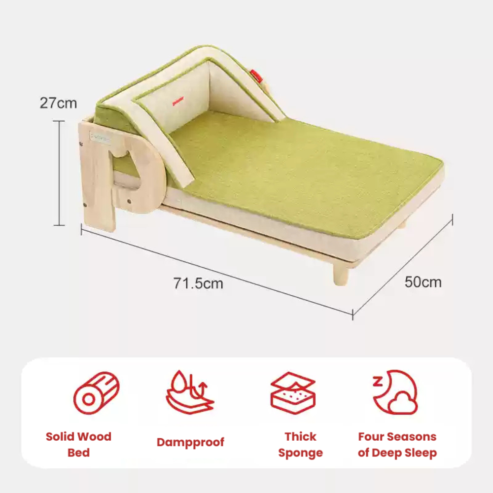 PawGo Lux Sofa