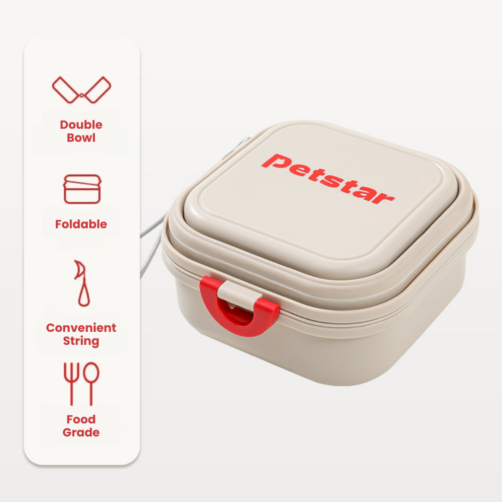 PawGo Foldable Bowl