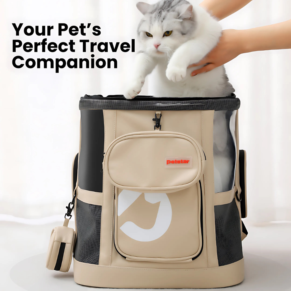 MeowGo Flex Travel Bag