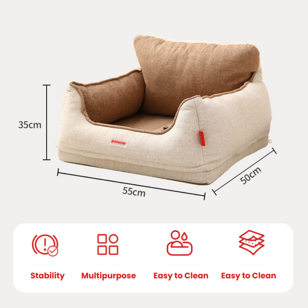PawGo Cushion
