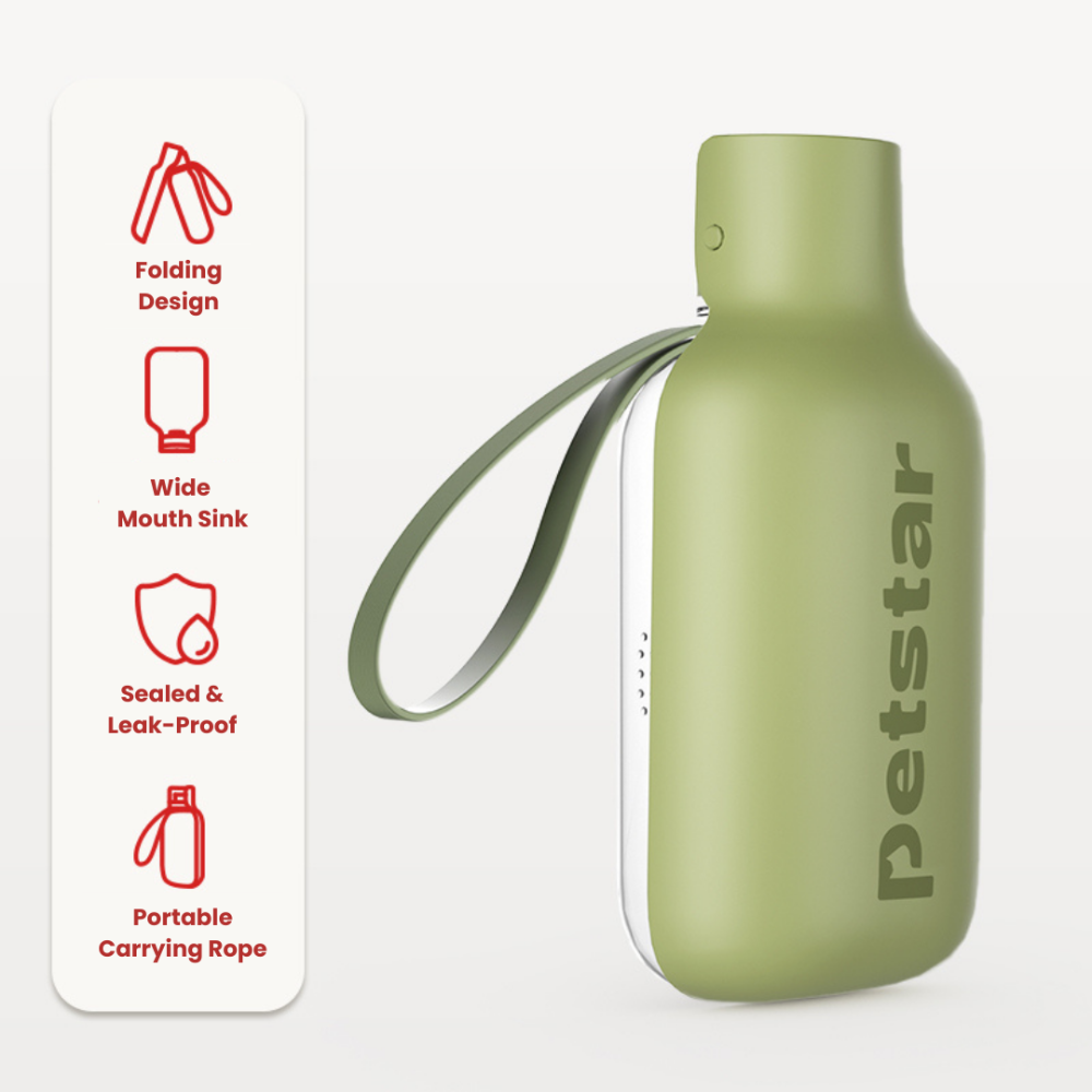 PawGo Aqua Bottle