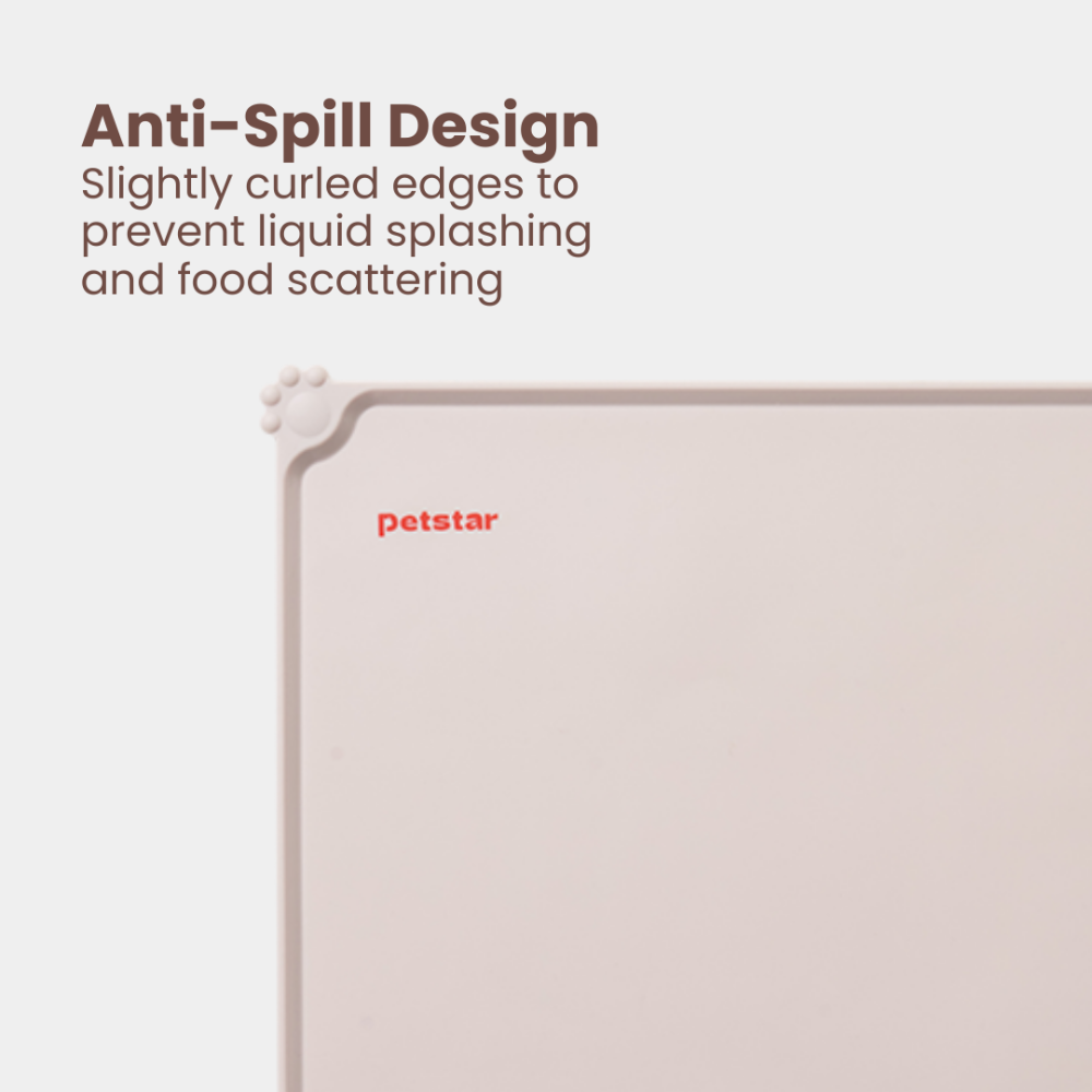 Pawfect Silicon Dining Mat