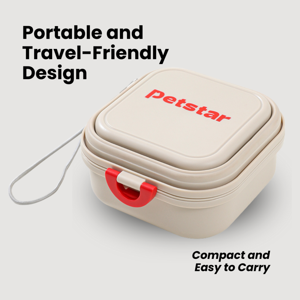 PawGo Foldable Bowl