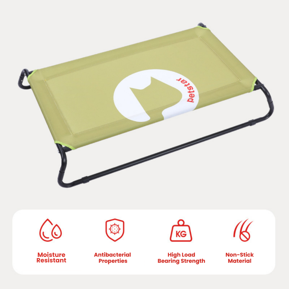 PawGo Travel Cot