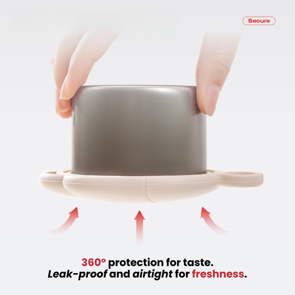 PawGo Can Buddy (Opener + Can Lid Set)
