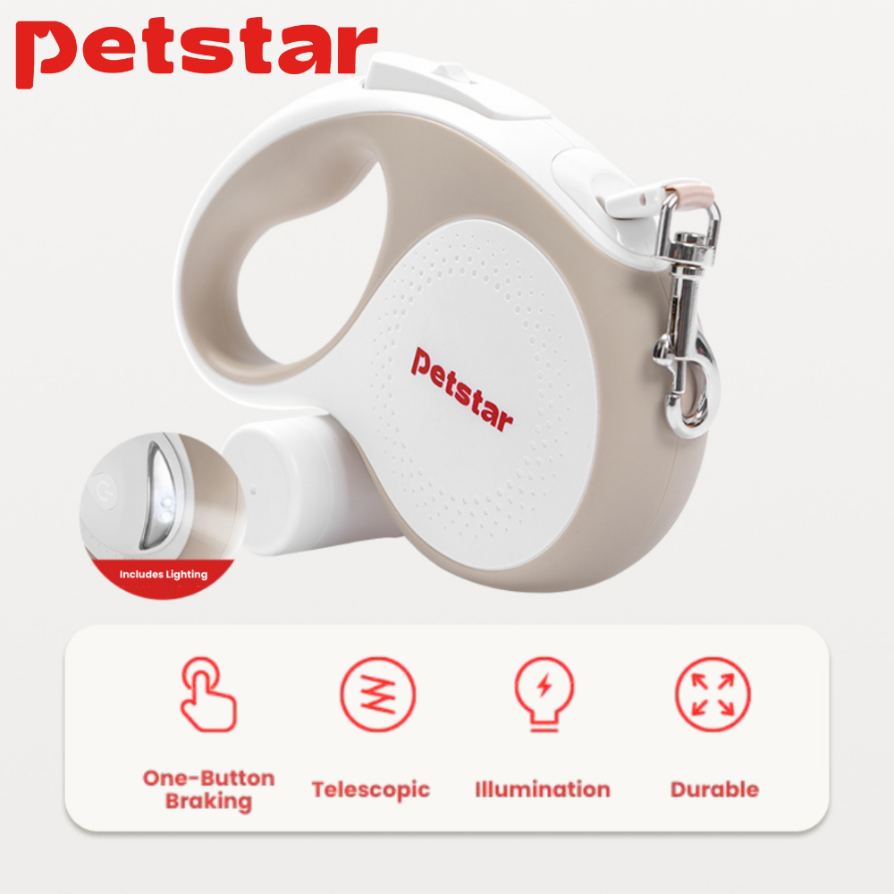 PawGo Premium AutoLeash