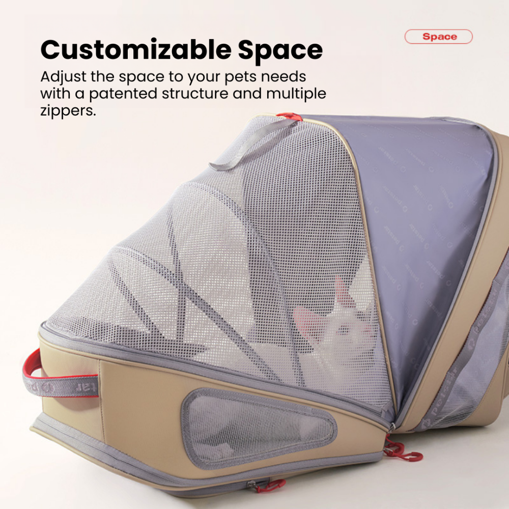 MeowGo Air Travel Bag