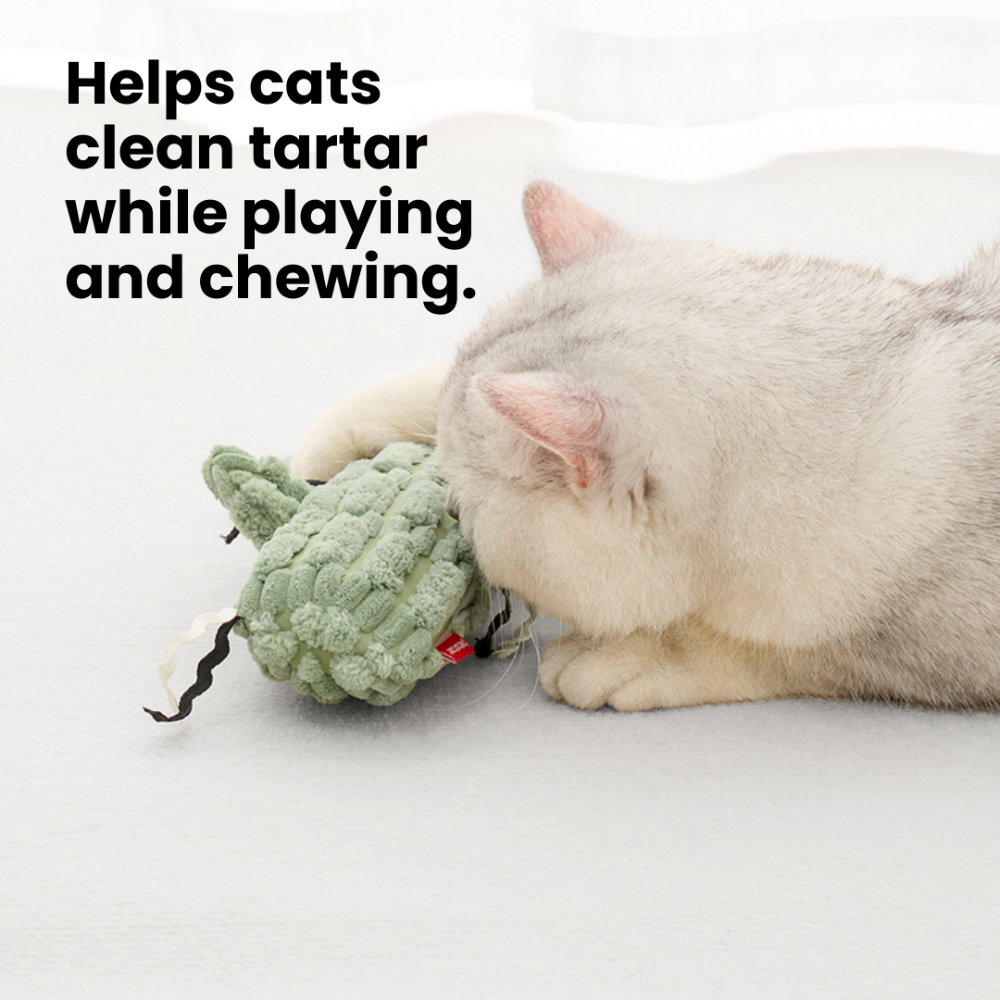 Meow Teaser PlushTree