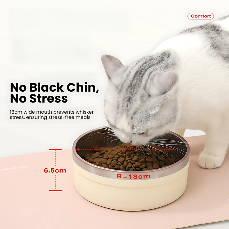 PawSteel Bowl