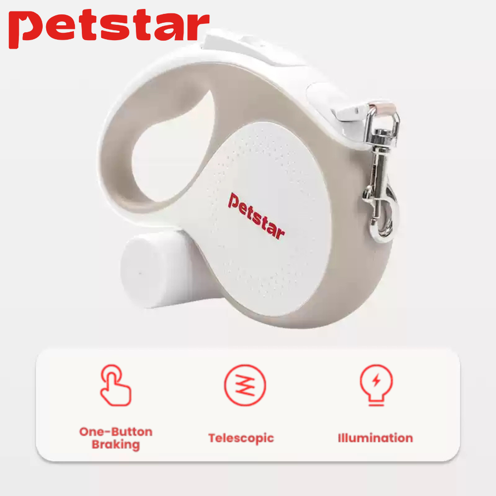 PawGo Premium AutoLeash