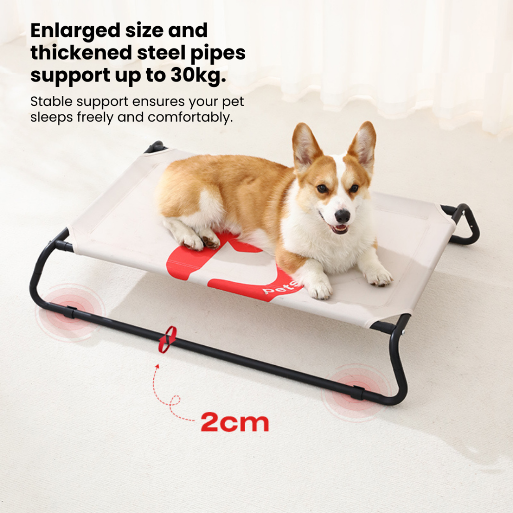 PawGo Travel Cot