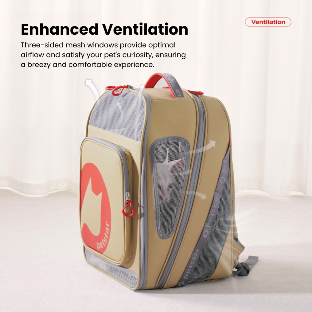 MeowGo Air Travel Bag