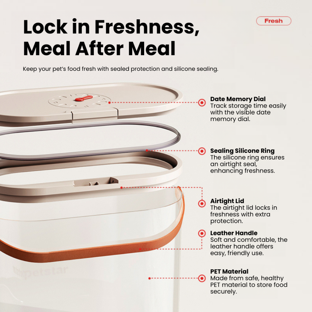 EverFresh Food Container