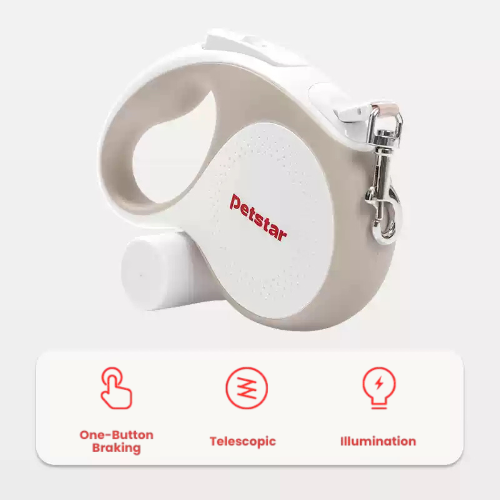 PawGo Premium AutoLeash