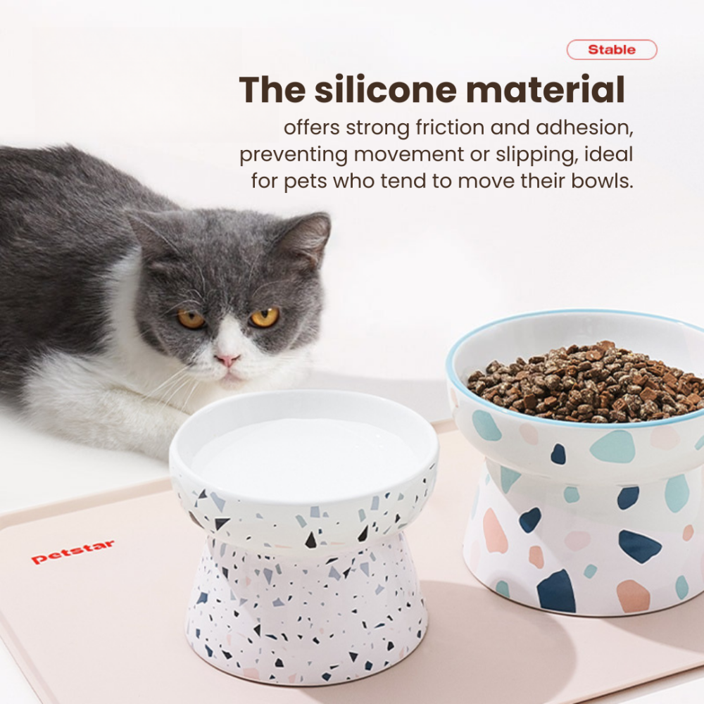 Pawfect Silicon Dining Mat