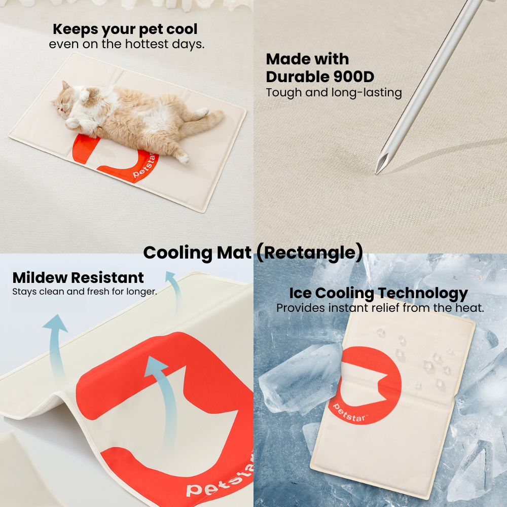 Cooling Mat M Size (Rectangle)
