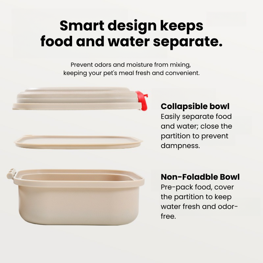 PawGo Foldable Bowl