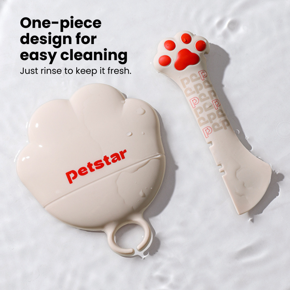 PawGo Can Buddy (Opener + Can Lid Set)