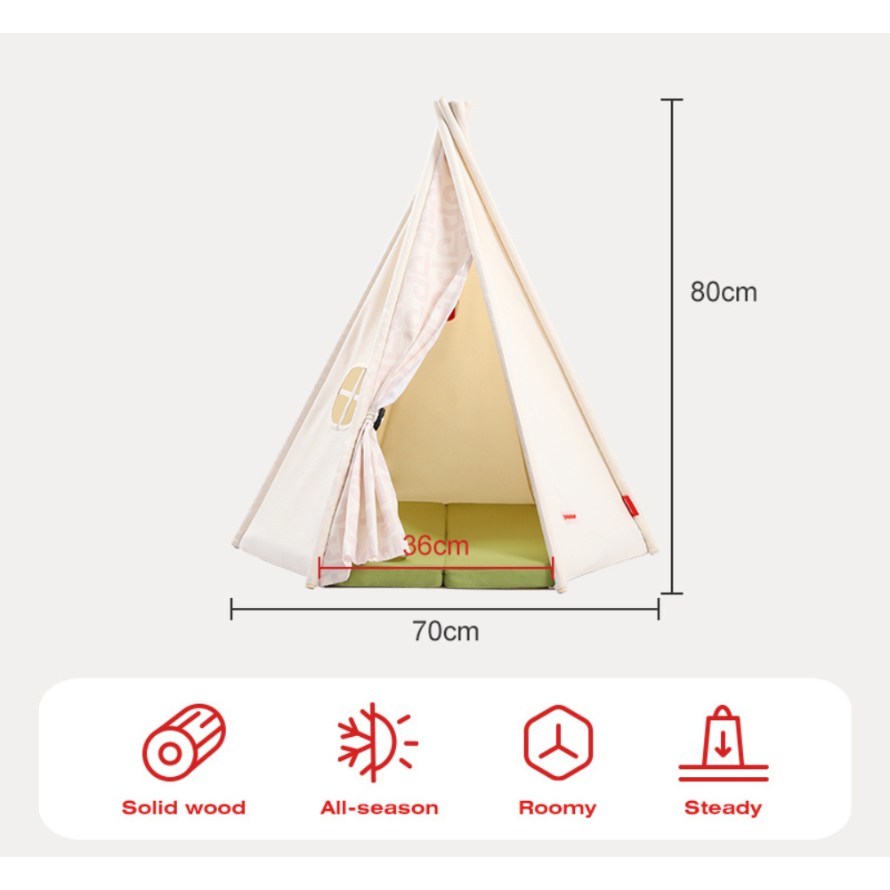 Cozy Teepee