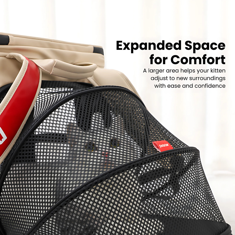 MeowGo Flex Travel Bag