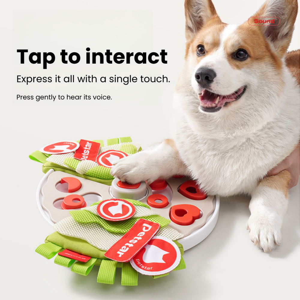 PawPizza Feeder