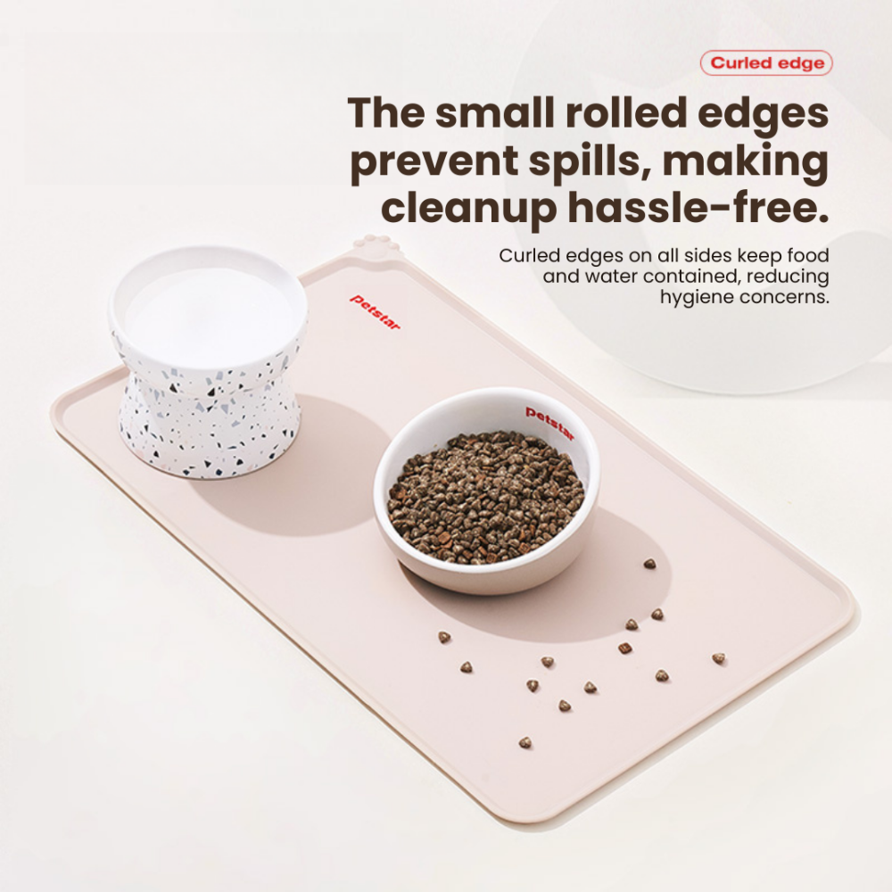 Pawfect Silicon Dining Mat