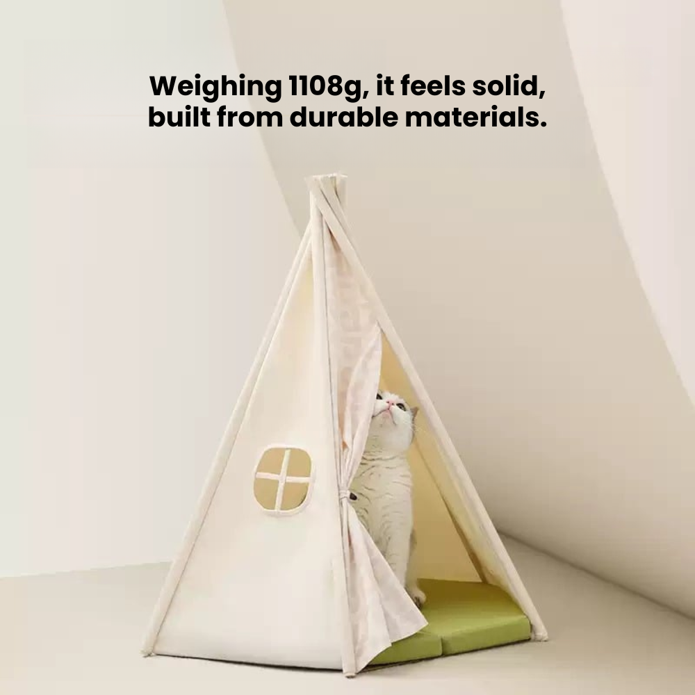 Cozy Teepee