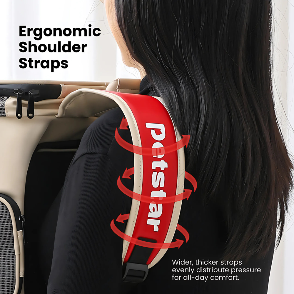 MeowGo Flex Travel Bag