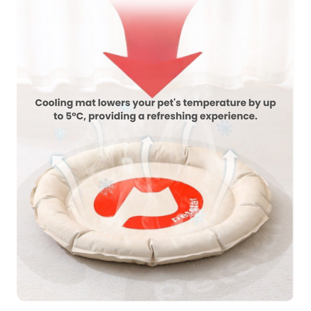 Cooling Mat (Round)