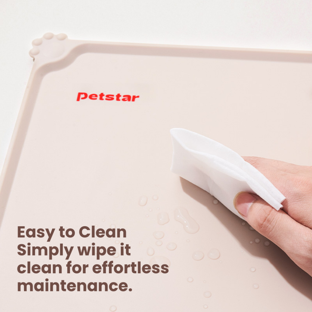 Pawfect Silicon Dining Mat
