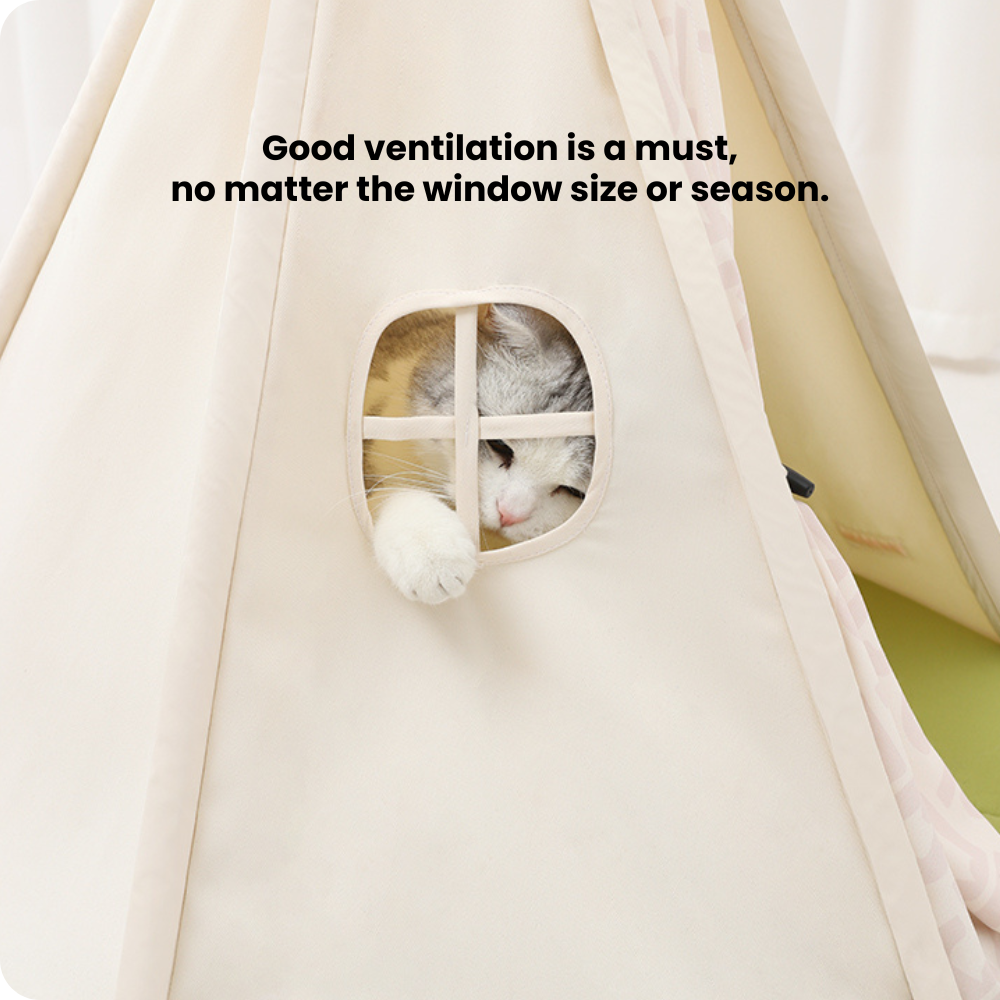 Cozy Teepee