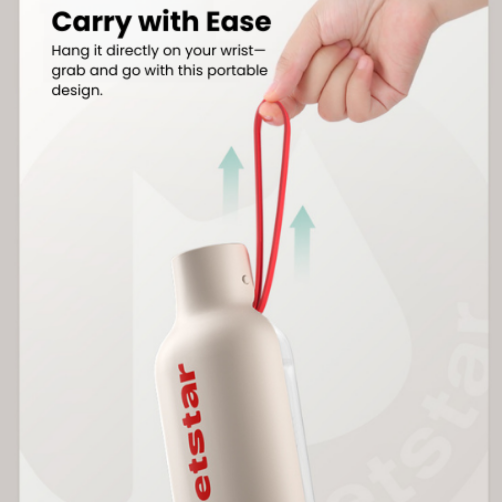 PawGo Aqua Bottle