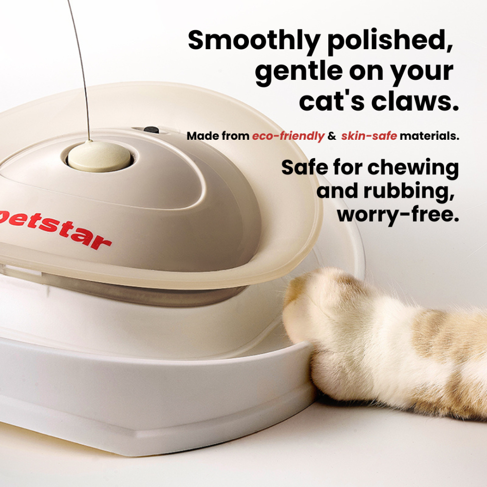 FeatherChase Spinner
