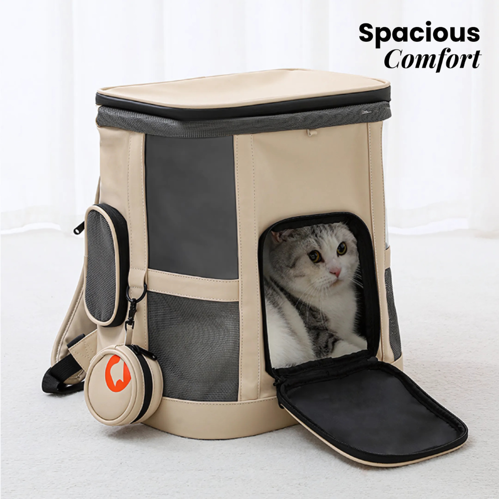 MeowGo Flex Travel Bag