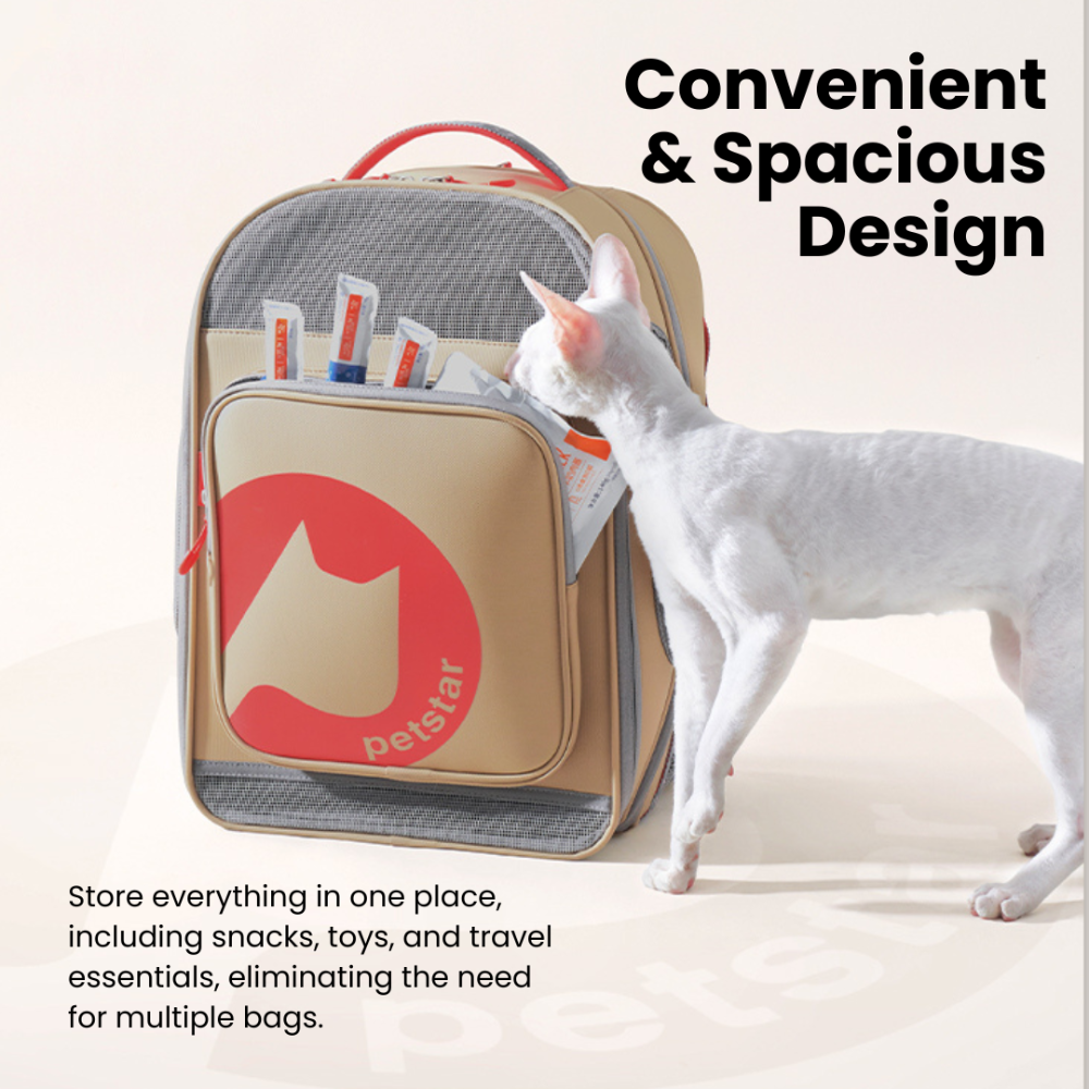 MeowGo Air Travel Bag