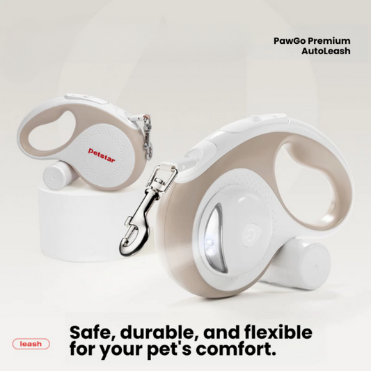 PawGo Premium AutoLeash