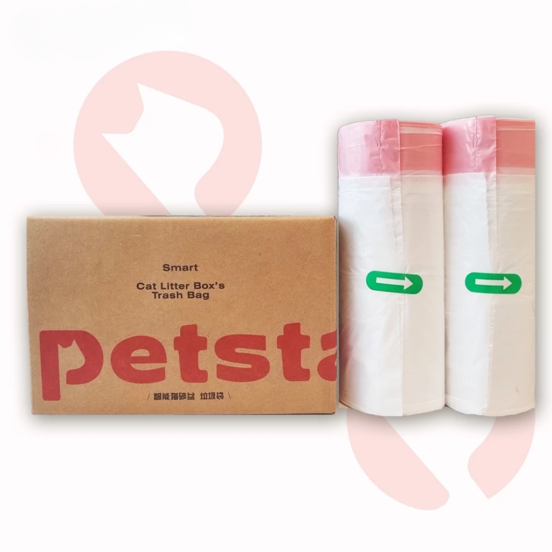Automatic Litter Box Garbage Bag