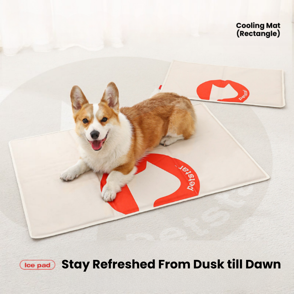 Cooling Mat M Size (Rectangle)