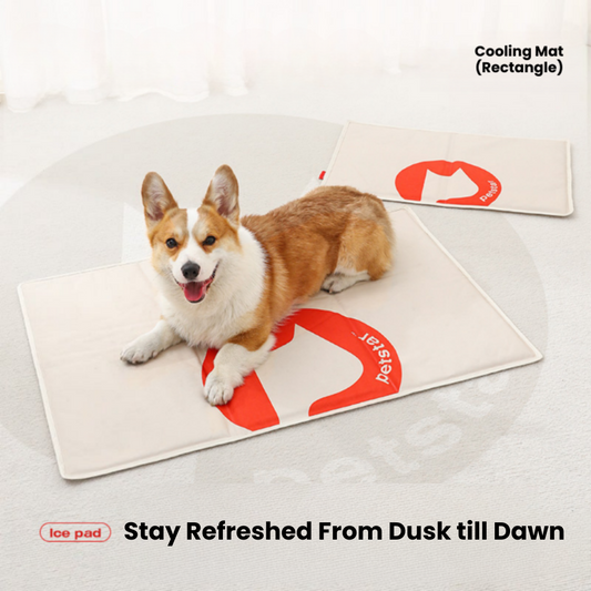 Cooling Mat M Size (Rectangle)